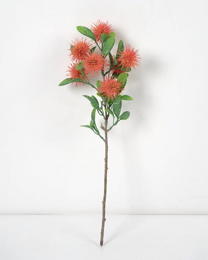Artificial Flower Berry spray 2 GS-49621008_3 Artificial Flower 14*48CM Berry spray*2 GS-49621008 Single Flowers YeahFlower is one of Chinese leading OEM manufacturers and exporters , supplying the silk flowers, wholesale artificial trees