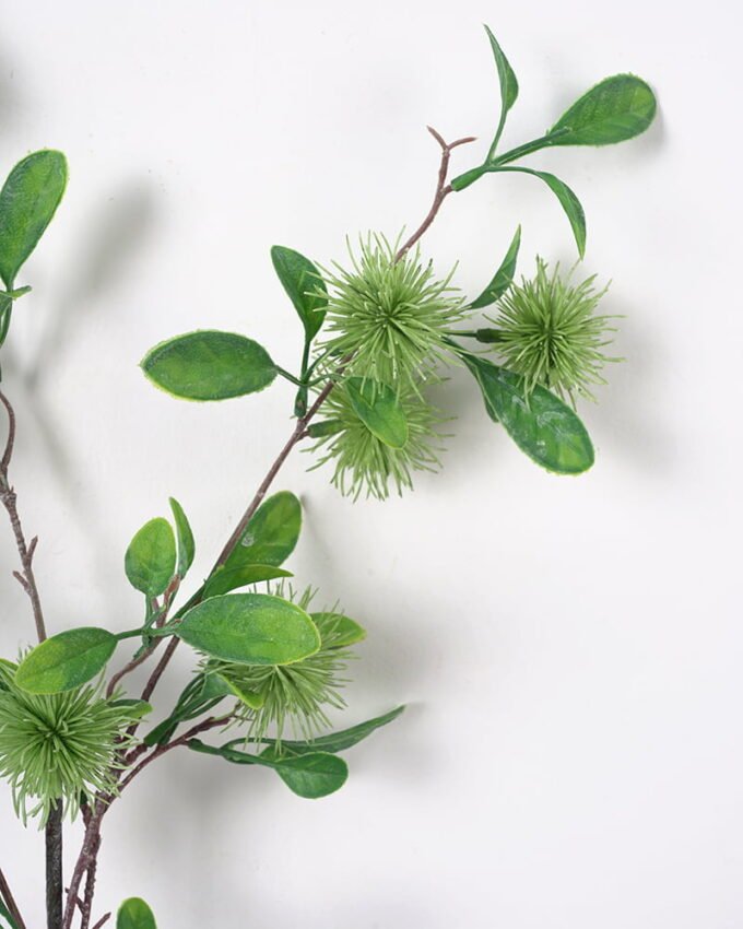 Artificial Flower 18*90CM Berry spray*3 GS-49621002 Single Flowers YeahFlower is one of Chinese leading OEM manufacturers and exporters , supplying the silk flowers, wholesale artificial trees