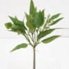 Artificial Flower 25*42CM Eucalyptus bush*3 GS-57721006 Flowers Bush 3,000+ sqm showroom with thousands of artificial flowers, plants & trees ready for global sourcing.