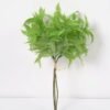 Artificial Flower 18*40CM Fern bouquet*3 GS-49621010-G1 Bouquet YeahFlower is one of Chinese leading OEM manufacturers and exporters , supplying the silk flowers, wholesale artificial trees