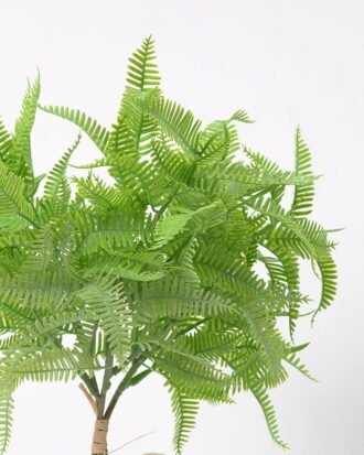 Artificial Flower 18*40CM Fern bouquet*3 GS-49621010-G1 Bouquet YeahFlower is one of Chinese leading OEM manufacturers and exporters , supplying the silk flowers, wholesale artificial trees