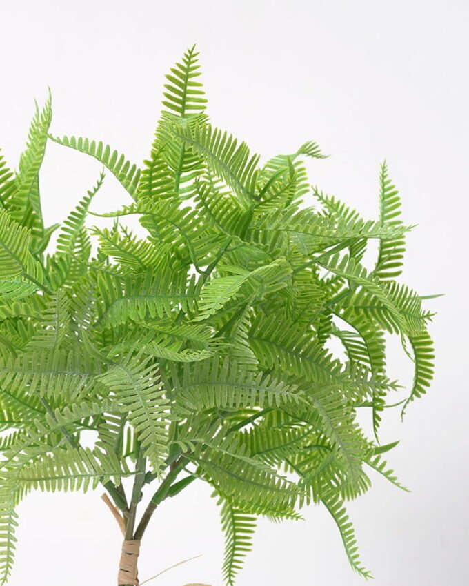 Artificial Flower 18*40CM Fern bouquet*3 GS-49621010-G1 Bouquet YeahFlower is one of Chinese leading OEM manufacturers and exporters , supplying the silk flowers, wholesale artificial trees