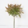 Artificial Flower 18*40CM Fern bouquet*3 GS-49621010-P1 Bouquet YeahFlower is one of Chinese leading OEM manufacturers and exporters , supplying the silk flowers, wholesale artificial trees