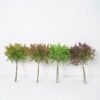 Artificial Flower 18*40CM Fern bouquet*3 GS-49621010 Bouquet YeahFlower is one of Chinese leading OEM manufacturers and exporters , supplying the silk flowers, wholesale artificial trees
