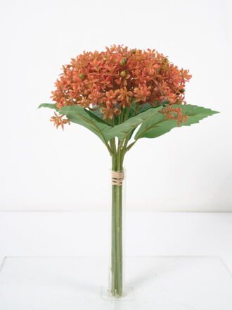 Artificial Flower 18*28CM Flower bouquet*7 GS-49621014 Bouquet 3,000+ sqm showroom with thousands of artificial flowers, plants & trees ready for global sourcing.