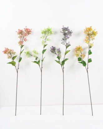 Artificial Flower 26*90CM Flower spray*2 GS-49621004 Single Flowers YeahFlower is one of Chinese leading OEM manufacturers and exporters , supplying the silk flowers, wholesale artificial trees Artificial Flower 26*90CM Flower spray*2 GS-49621004 Single Flowers YeahFlower is one of Chinese leading OEM manufacturers and exporters , supplying the silk flowers, wholesale artificial trees