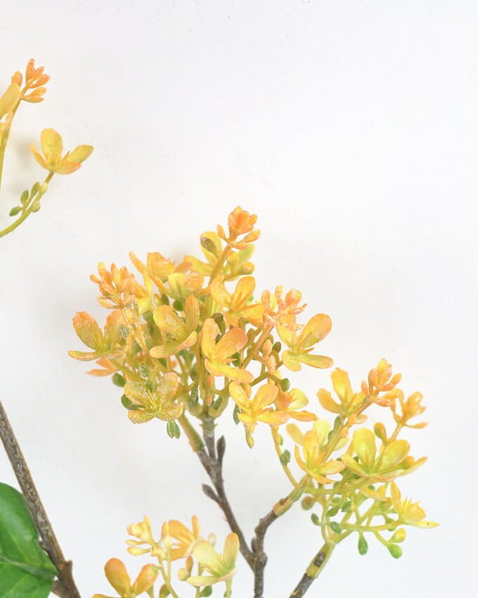 Artificial Flower 26*90CM Flower spray*2 GS-49621004 Single Flowers YeahFlower is one of Chinese leading OEM manufacturers and exporters , supplying the silk flowers, wholesale artificial trees