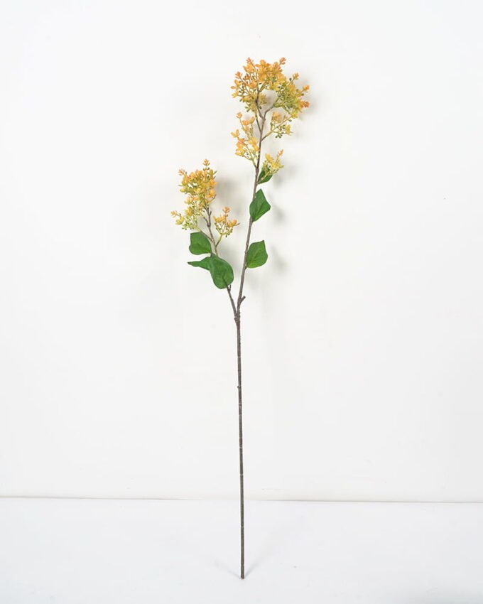 Artificial Flower 26*90CM Flower spray*2 GS-49621004 Single Flowers YeahFlower is one of Chinese leading OEM manufacturers and exporters , supplying the silk flowers, wholesale artificial trees