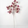 Artificial Flower 25*105CM Flowers spray GS-26220072-R1 Single Flowers YeahFlower is one of Chinese leading OEM manufacturers and exporters , supplying the silk flowers, wholesale artificial trees