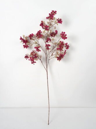 Artificial Flower 15*45CM Flower stem GS-49621003 Single Flowers 3,000+ sqm showroom with thousands of artificial flowers, plants & trees ready for global sourcing.