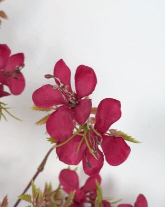 Artificial Flower 25*105CM Flowers spray GS-26220072-R1 Single Flowers YeahFlower is one of Chinese leading OEM manufacturers and exporters , supplying the silk flowers, wholesale artificial trees Artificial Flower 25*105CM Flowers spray GS-26220072-R1 Single Flowers YeahFlower is one of Chinese leading OEM manufacturers and exporters , supplying the silk flowers, wholesale artificial trees