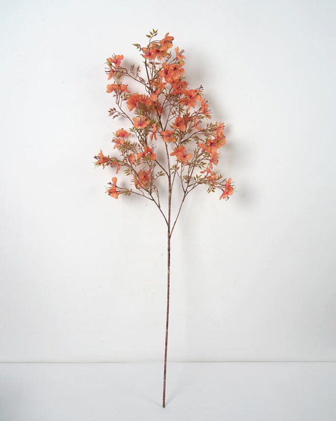 Artificial Flower 25*105CM Flowers spray GS-26220072 Single Flowers YeahFlower is one of Chinese leading OEM manufacturers and exporters , supplying the silk flowers, wholesale artificial trees