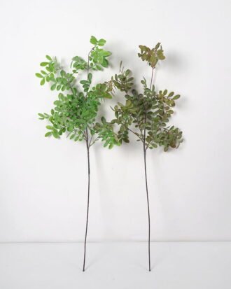 Artificial Flower 22*94CM Leaves spray GS-49621015 Single Flowers YeahFlower is one of Chinese leading OEM manufacturers and exporters , supplying the silk flowers, wholesale artificial trees