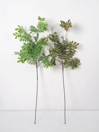 Artificial Flower 22*94CM Leaves spray GS-49621016 Single Flowers 3,000+ sqm showroom with thousands of artificial flowers, plants & trees ready for global sourcing.