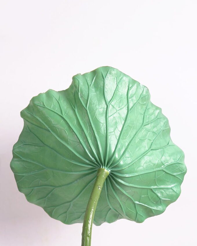 Artificial Flower 34*80cm Lotus leaf GS-18221002 Single Flowers YeahFlower is one of Chinese leading OEM manufacturers and exporters , supplying the silk flowers, wholesale artificial trees