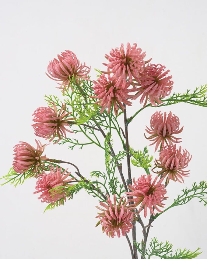 Artificial Flower 15*63CM Mum spray GS-49621009-P1 Single Flowers YeahFlower is one of Chinese leading OEM manufacturers and exporters , supplying the silk flowers, wholesale artificial trees