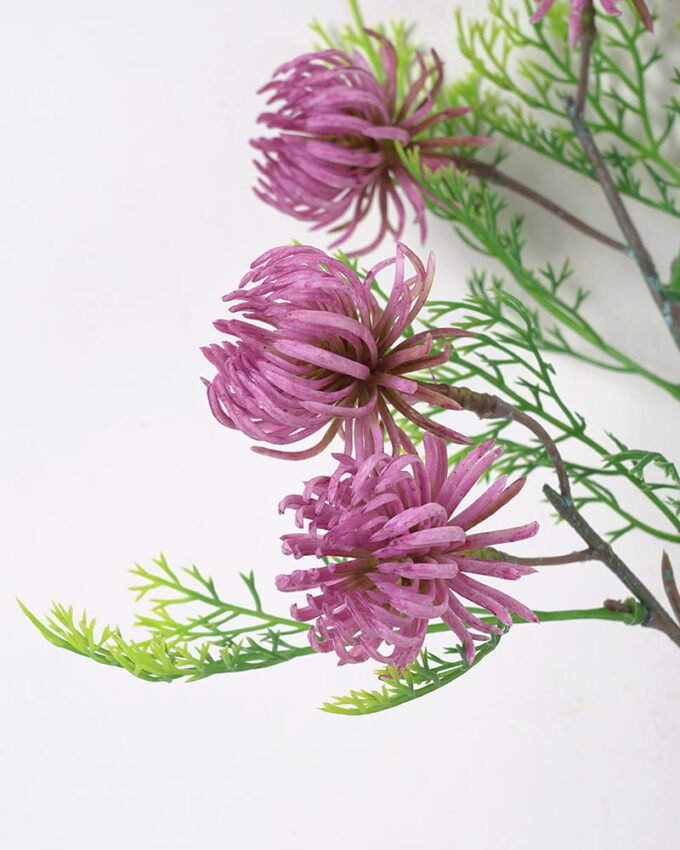 Artificial Flower 15*63CM Mum spray GS-49621009-Z1 Single Flowers YeahFlower is one of Chinese leading OEM manufacturers and exporters , supplying the silk flowers, wholesale artificial trees