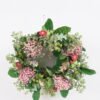 Artificial Flower 32*32*11CM Sweet fruit wreath GS-57721002 WREATH YeahFlower is one of Chinese leading OEM manufacturers and exporters , supplying the silk flowers, wholesale artificial trees