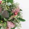 Artificial Flower 32*32*11CM Sweet fruit wreath GS-57721002 WREATH YeahFlower is one of Chinese leading OEM manufacturers and exporters , supplying the silk flowers, wholesale artificial trees