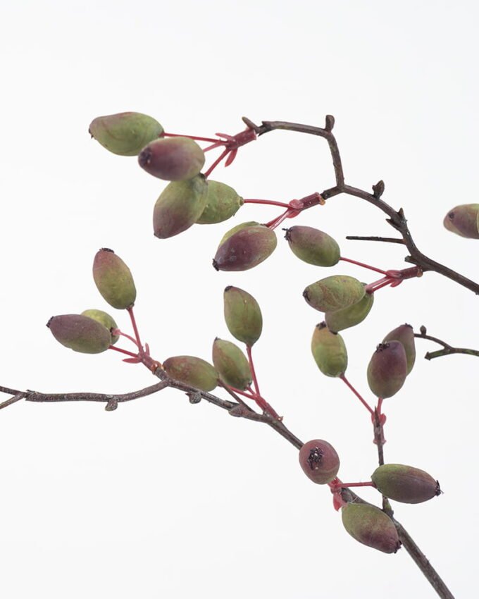 Artificial Flower 22*96CM berry GS-57721010-K1 Single Flowers YeahFlower is one of Chinese leading OEM manufacturers and exporters , supplying the silk flowers, wholesale artificial trees