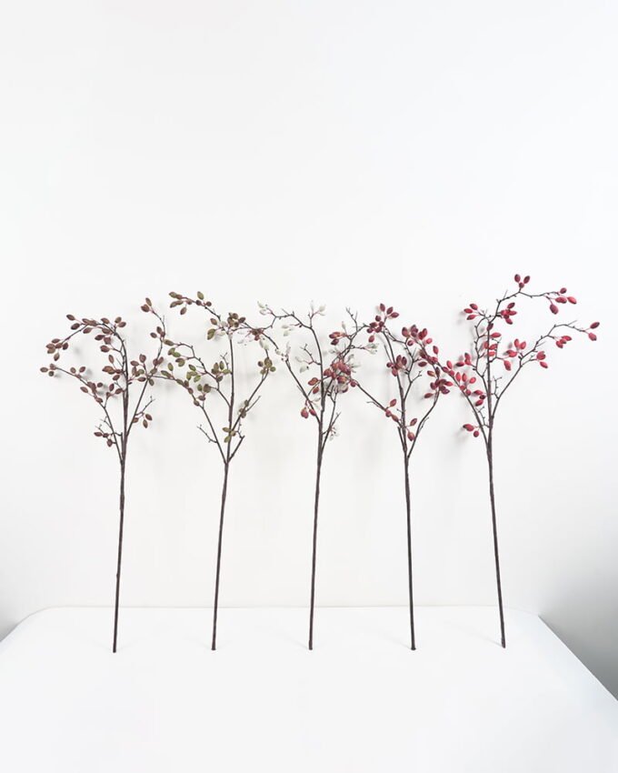 Artificial Flower 22*96CM berry GS-57721010 Single Flowers YeahFlower is one of Chinese leading OEM manufacturers and exporters , supplying the silk flowers, wholesale artificial trees