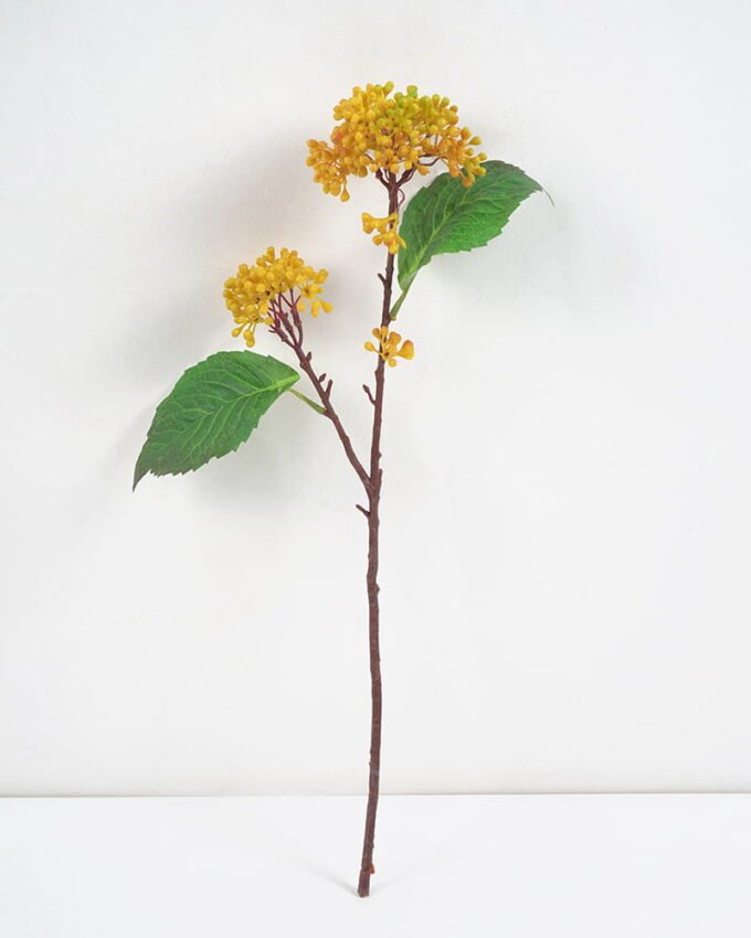 Artificial Flower 25*48CM berry spray*2 GS-57721008-Y1 Single Flowers YeahFlower is one of Chinese leading OEM manufacturers and exporters , supplying the silk flowers, wholesale artificial trees