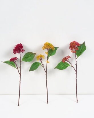 Artificial Flower 25*48CM berry spray*2 GS-57721008 Single Flowers YeahFlower is one of Chinese leading OEM manufacturers and exporters , supplying the silk flowers, wholesale artificial trees Artificial Flower 25*48CM berry spray*2 GS-57721008 Single Flowers YeahFlower is one of Chinese leading OEM manufacturers and exporters , supplying the silk flowers, wholesale artificial trees