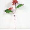 Artificial Flower 25*48CM berry spray*2 GS-57721008 Single Flowers YeahFlower is one of Chinese leading OEM manufacturers and exporters , supplying the silk flowers, wholesale artificial trees