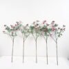 Artificial Flower 23*88CM berry spray*3 GS-57721009 Single Flowers YeahFlower is one of Chinese leading OEM manufacturers and exporters , supplying the silk flowers, wholesale artificial trees