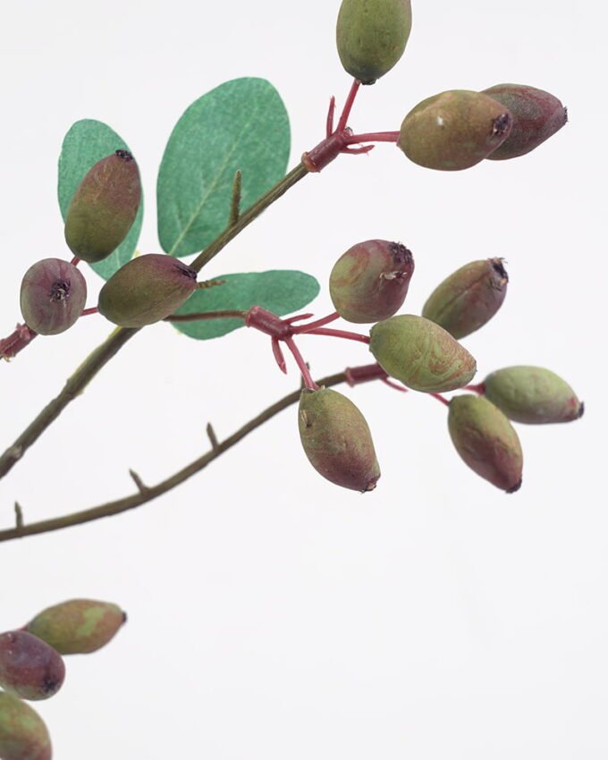 Artificial Flower 23*88CM berry spray*3 GS-57721009 Single Flowers YeahFlower is one of Chinese leading OEM manufacturers and exporters , supplying the silk flowers, wholesale artificial trees