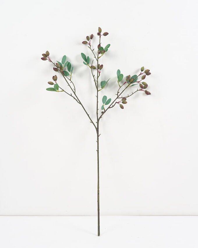 Artificial Flower 23*88CM berry spray*3 GS-57721009 Single Flowers YeahFlower is one of Chinese leading OEM manufacturers and exporters , supplying the silk flowers, wholesale artificial trees