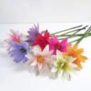 Artificial Flower 23*80cm lotus GS-18221001-P2 Single Flowers YeahFlower is one of Chinese leading OEM manufacturers and exporters , supplying the silk flowers, wholesale artificial trees