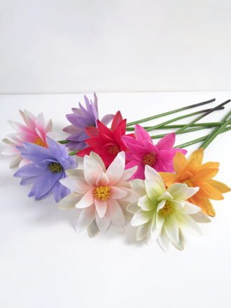 Artificial Flower 25*100CM Grass spray GS-49621018 Single Flowers 3,000+ sqm showroom with thousands of artificial flowers, plants & trees ready for global sourcing.