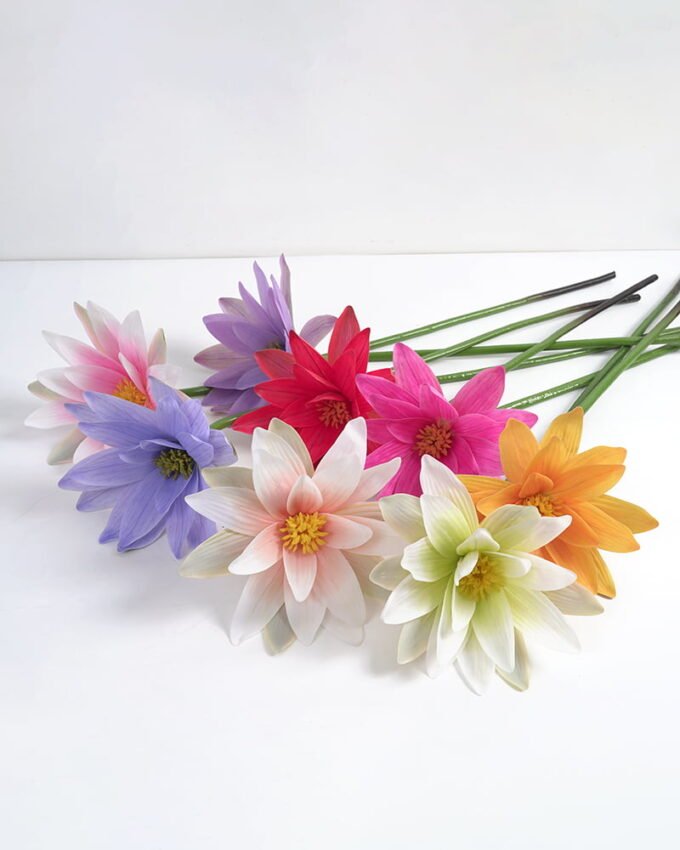 Artificial Flower 23*80cm lotus GS-18221001-P2 Single Flowers YeahFlower is one of Chinese leading OEM manufacturers and exporters , supplying the silk flowers, wholesale artificial trees