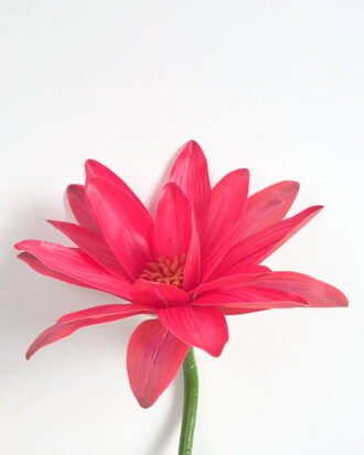 Artificial Flower 23*80cm lotus GS-18221001-R1 Single Flowers YeahFlower is one of Chinese leading OEM manufacturers and exporters , supplying the silk flowers, wholesale artificial trees