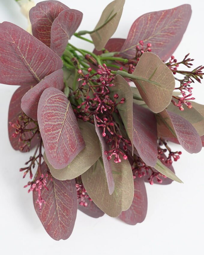 Artificial Flower wild fruit Bouquet*8 GS-60120026AL-R1 Bouquet YeahFlower is one of Chinese leading OEM manufacturers and exporters , supplying the silk flowers, wholesale artificial trees