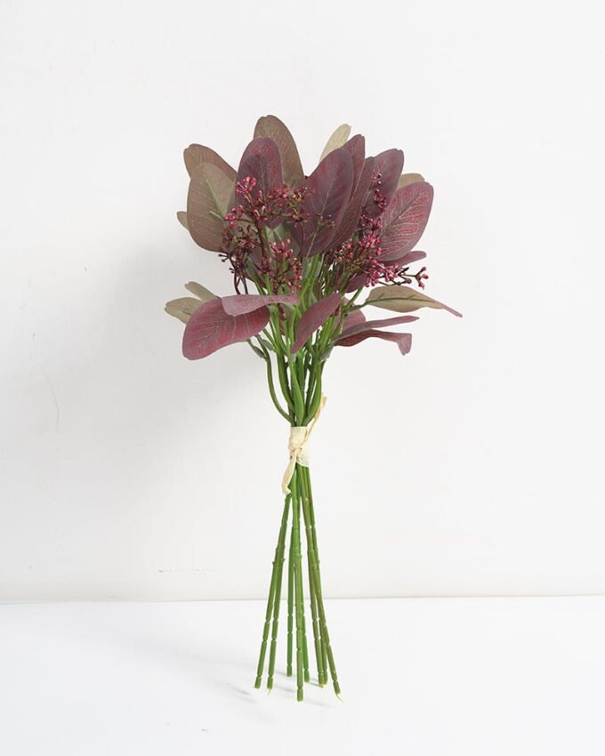 Artificial Flower wild fruit Bouquet*8 GS-60120026AL-R1 Bouquet YeahFlower is one of Chinese leading OEM manufacturers and exporters , supplying the silk flowers, wholesale artificial trees