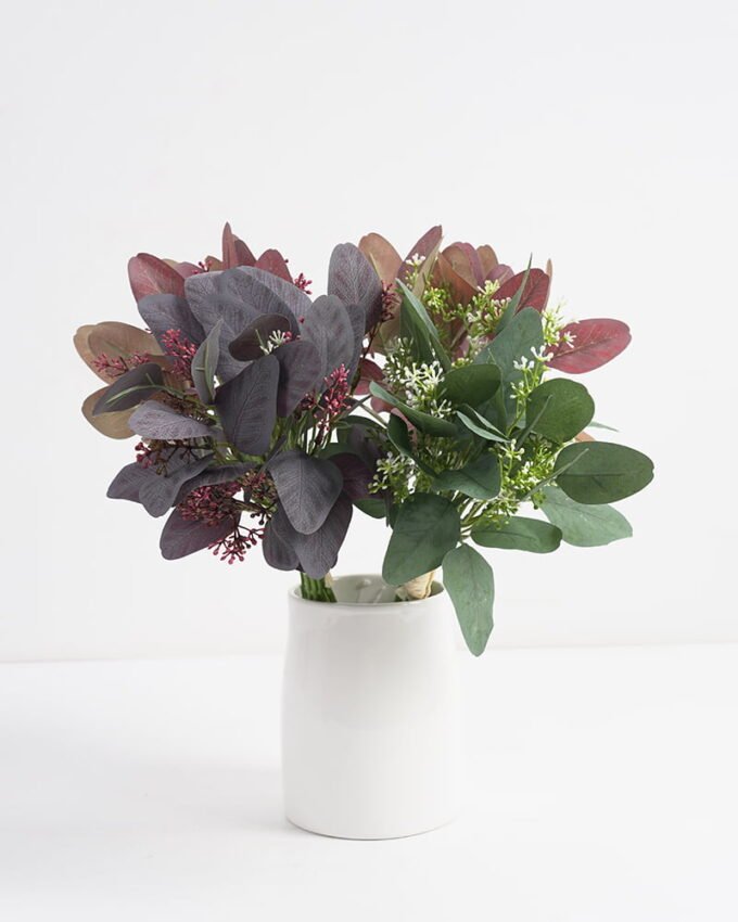 Artificial Flower wild fruit Bouquet*8 GS-60120026AL Bouquet YeahFlower is one of Chinese leading OEM manufacturers and exporters , supplying the silk flowers, wholesale artificial trees