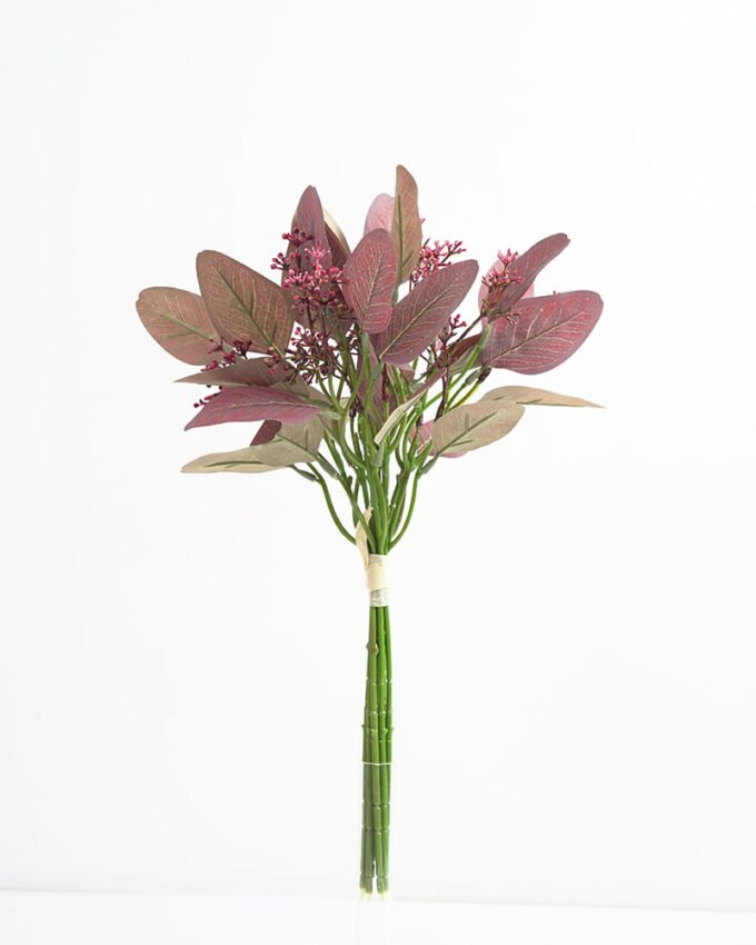 Artificial Flower wild fruit Bouquet*8 GS-60120026AL Bouquet YeahFlower is one of Chinese leading OEM manufacturers and exporters , supplying the silk flowers, wholesale artificial trees