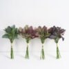 Artificial Flower wild fruit Bouquet*8 GS-60120026AL Bouquet YeahFlower is one of Chinese leading OEM manufacturers and exporters , supplying the silk flowers, wholesale artificial trees