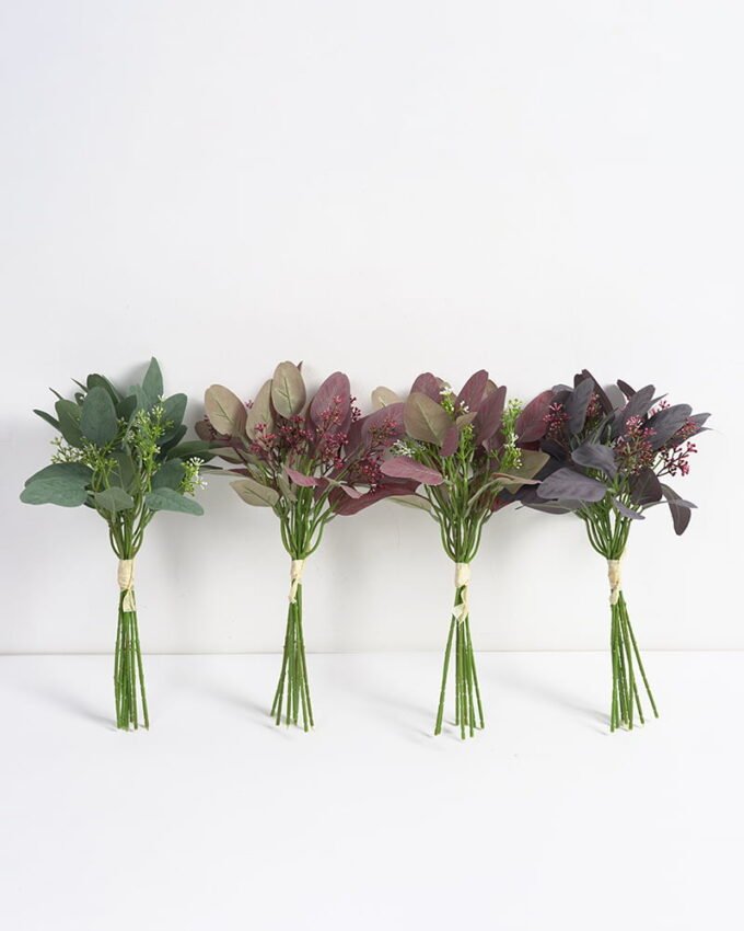 Artificial Flower wild fruit Bouquet*8 GS-60120026AL Bouquet YeahFlower is one of Chinese leading OEM manufacturers and exporters , supplying the silk flowers, wholesale artificial trees