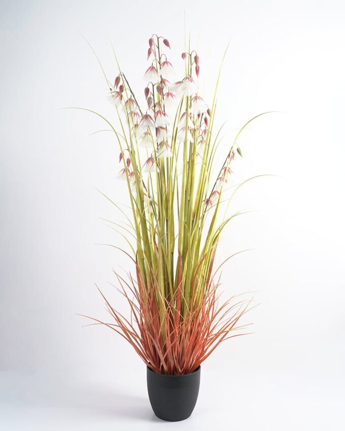 Artificial Grass Grass in pp pot GS-61921019-Y1_7 Artificial Grass 78*78*153CM Grass in pp pot GS-61921019-Y1 Potted Flowers&Plants YeahFlower is one of Chinese leading OEM manufacturers and exporters , supplying the silk flowers, wholesale artificial trees