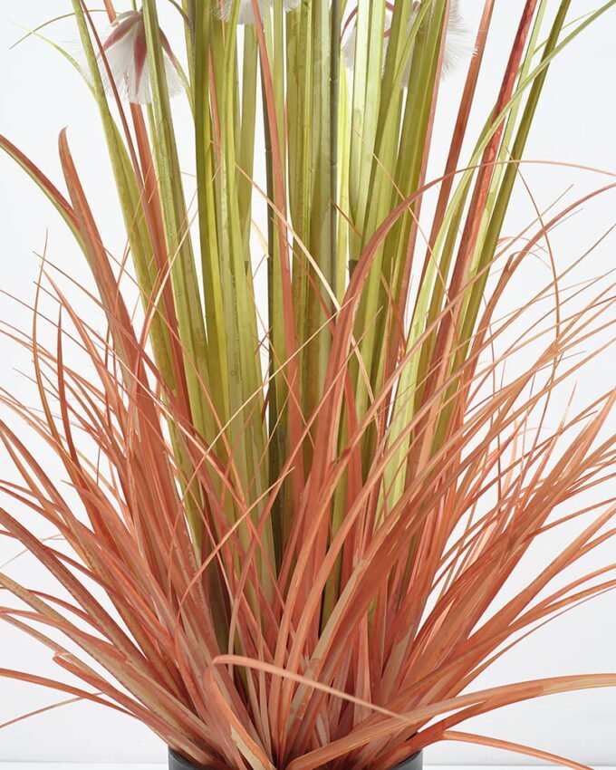 Artificial Grass 78*78*124CM Grass in pp pot GS-61921020-Y1 Potted Flowers&Plants YeahFlower is one of Chinese leading OEM manufacturers and exporters , supplying the silk flowers, wholesale artificial trees