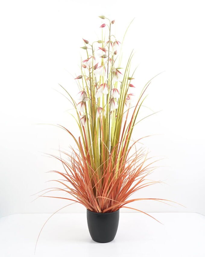 Artificial Grass 78*78*124CM Grass in pp pot GS-61921020-Y1 Potted Flowers&Plants YeahFlower is one of Chinese leading OEM manufacturers and exporters , supplying the silk flowers, wholesale artificial trees