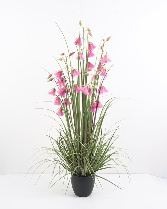 Artificial Grass 78*78*124CM Grass in pp pot GS-61921020 Potted Flowers&Plants YeahFlower is one of Chinese leading OEM manufacturers and exporters , supplying the silk flowers, wholesale artificial trees