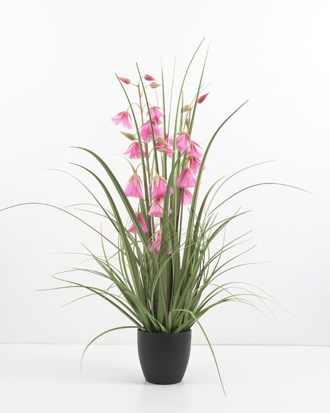 Artificial Grass 68*68*93CM Grass in pp pot GS-61921021 Potted Flowers&Plants YeahFlower is one of Chinese leading OEM manufacturers and exporters , supplying the silk flowers, wholesale artificial trees