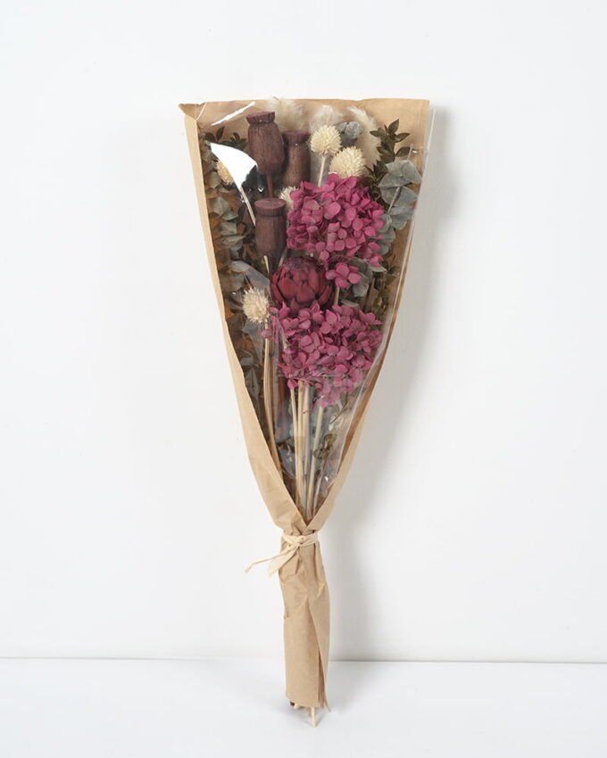 Dried Flowers 20*50CM Dried natural items bouquet with paper wrapped(60g/bouquet, H:50CM) GS-56621058 Bouquet YeahFlower is one of Chinese leading OEM manufacturers and exporters , supplying the silk flowers, wholesale artificial trees