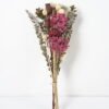 Dried Flowers 20*50CM Dried natural items bouquet with paper wrapped(60g/bouquet, H:50CM) GS-56621058 Bouquet YeahFlower is one of Chinese leading OEM manufacturers and exporters , supplying the silk flowers, wholesale artificial trees