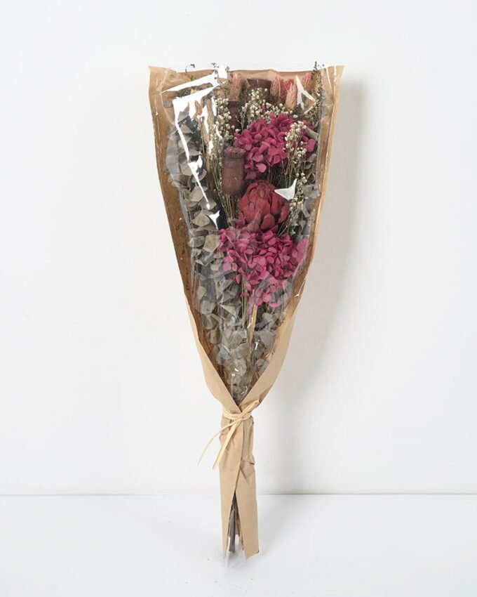 Dried Flowers Dried natural items bouquet with paper wrapped 85g bouquet GS-56621059_1 Dried Flowers 20*50CM Dried natural items bouquet with paper wrapped(85g/bouquet, H:50CM) GS-56621059 Bouquet YeahFlower is one of Chinese leading OEM manufacturers and exporters , supplying the silk flowers, wholesale artificial trees