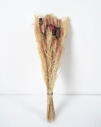 Dried Flowers 20*50CM Dried natural items bouquet with paper wrapped(90g/bouquet, H:50CM) GS-56621043 Bouquet YeahFlower is one of Chinese leading OEM manufacturers and exporters , supplying the silk flowers, wholesale artificial trees Dried Flowers 20*50CM Dried natural items bouquet with paper wrapped(90g/bouquet, H:50CM) GS-56621043 Bouquet YeahFlower is one of Chinese leading OEM manufacturers and exporters , supplying the silk flowers, wholesale artificial trees